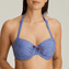 PrimaDonna Swim Jacaranda Voorgevormde Balconette Bikinitop Blue Nomad