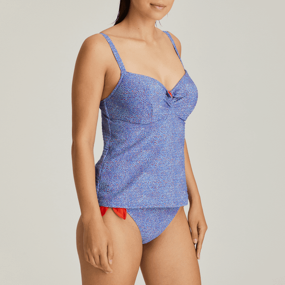 PrimaDonna Swim Jacaranda Tankinitop Blue Nomad