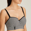 PrimaDonna Swim Atlas Longline Bikinitop Zwart