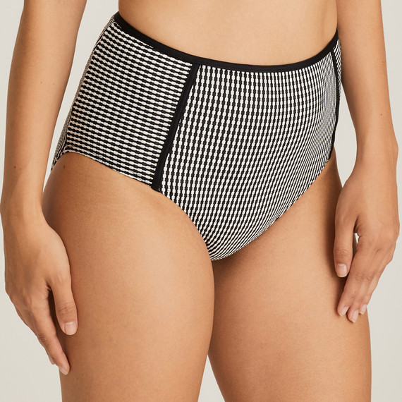 PrimaDonna Swim Atlas Taillebroekje Zwart