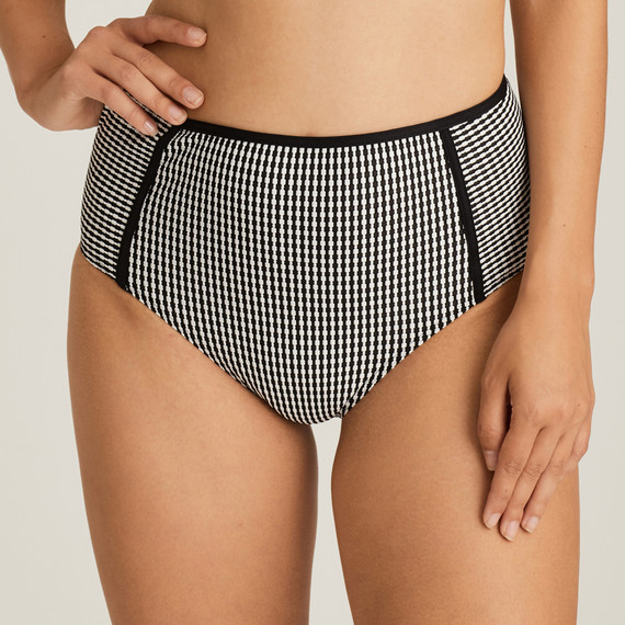 PrimaDonna Swim Atlas Taillebroekje Zwart