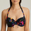 PrimaDonna Swim Oasis Beugel Bikinitop Black Cactus