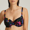 PrimaDonna Swim Oasis Beugel Bikinitop Black Cactus