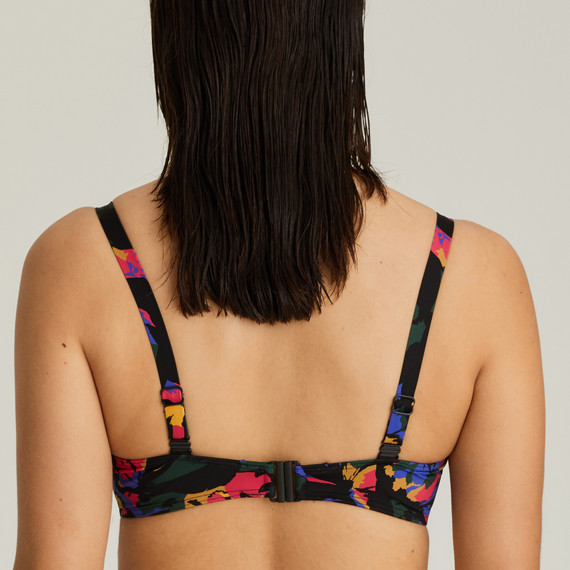 PrimaDonna Swim Oasis Beugel Bikinitop Black Cactus