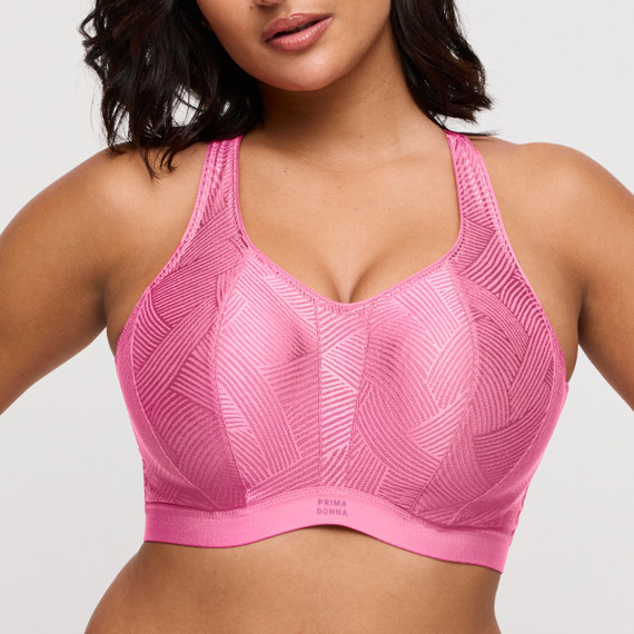 Primadonna Sport The Game Sport BH Orchid Pink