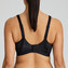 PrimaDonna Sport The Game Sport BH Zwart