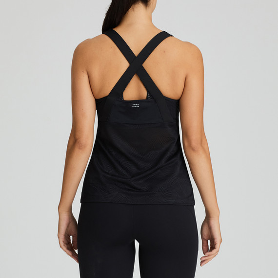 PrimaDonna Sport The Game Sporttop Zwart