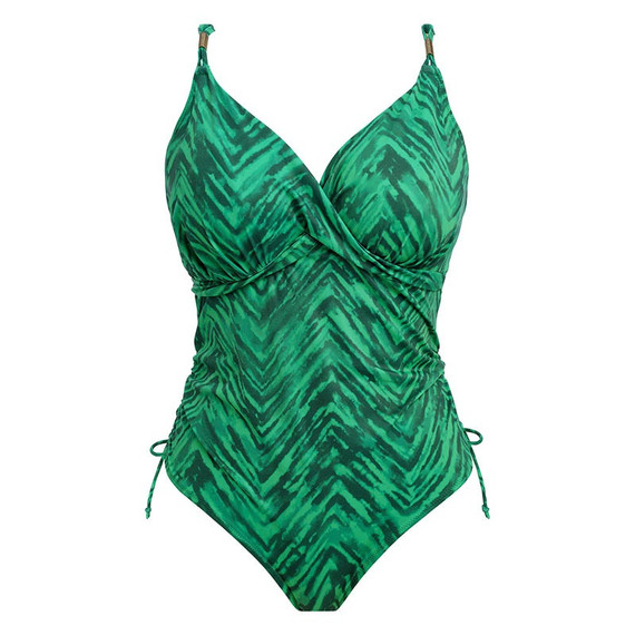 Fantasie Swim Punta Mita Badpak Emerald 