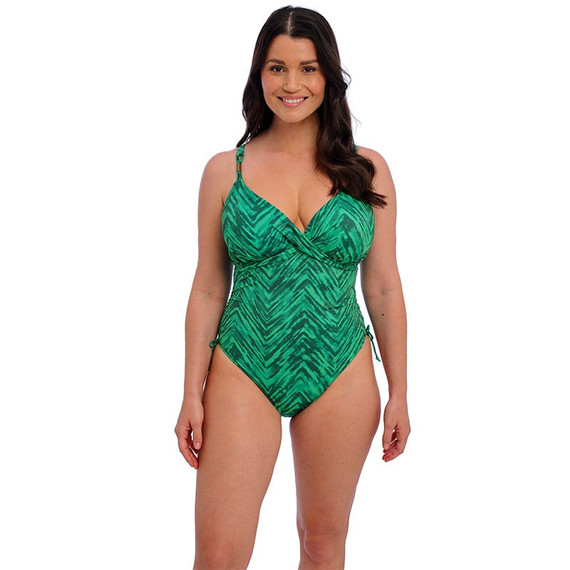 Fantasie Swim Punta Mita Badpak Emerald 