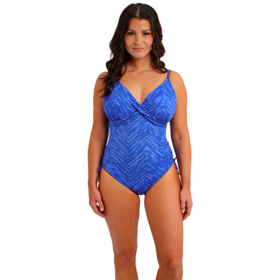 Fantasie Swim Punta Mita Badpak Sapphire