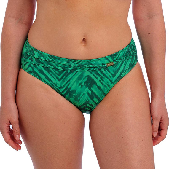 Fantasie Swim Punta Mita Bikinibroekje Emerald