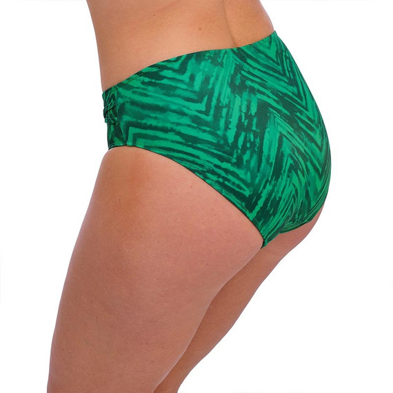 Fantasie Swim Punta Mita Bikinibroekje Emerald