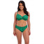 Fantasie Swim Punta Mita Bikinibroekje Emerald