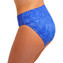 Fantasie Swim Punta Mita Hoog Bikinibroekje Sapphire