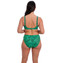 Fantasie Swim Punta Mita Hoog Bikinibroekje Emerald 