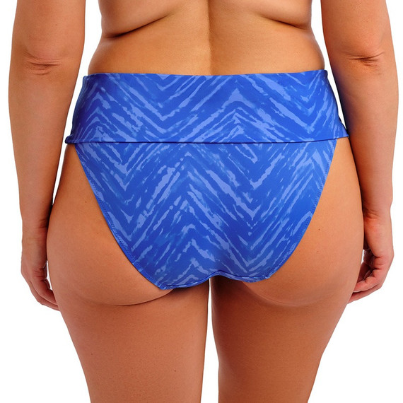 Fantasie Swim Punta Mita Hoog Bikinibroekje Sapphire