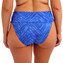 Fantasie Swim Punta Mita Hoog Bikinibroekje Sapphire