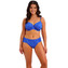 Fantasie Swim Punta Mita Hoog Bikinibroekje Sapphire