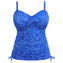 Fantasie Swim Punta Mita Tankinitop Sapphire