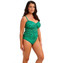 Fantasie Swim Punta Mita Tankini Emerald 