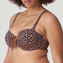 PrimaDonna Swim Punta Rata Voorgevormde Balconette Bikinitop Water Blue