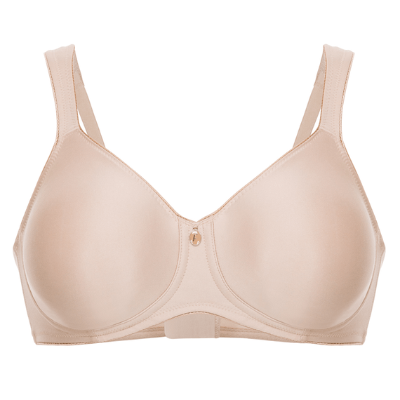 Felina Pure Balance Beugelloze BH Sand