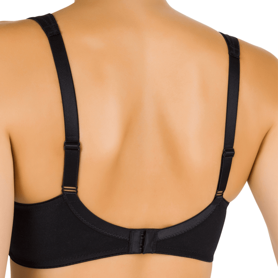 Felina Pure Balance BH Zonder Beugels Black