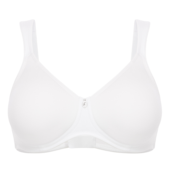 Felina Pure Balance Beugelloze Spacer BH White