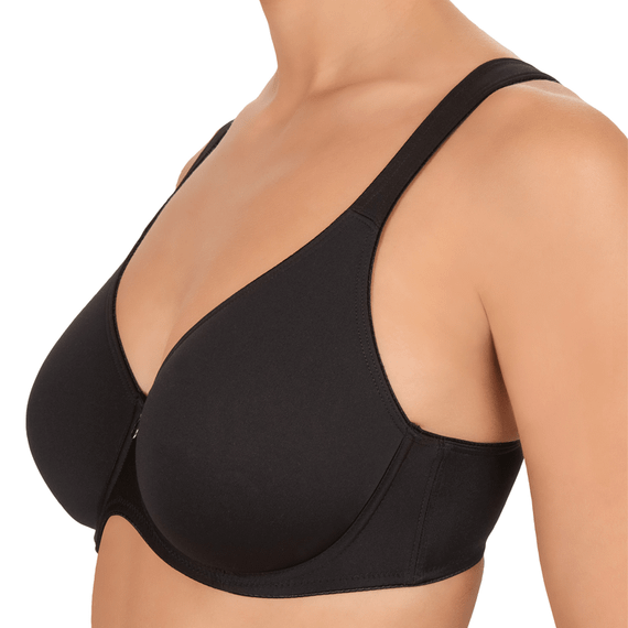 Felina Pure Balance Spacer BH Black