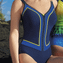Sunflair Pure Ocean Corrigerend Badpak Blue