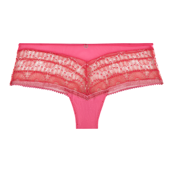 Aubade Pure Vibrations Short Pink Flash
