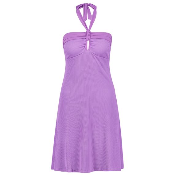 Cyell Bademode Purple Rain Strandkleid
