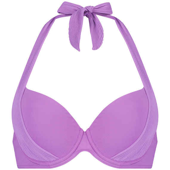 Purple Rain Voorgevormde Bikinitop