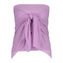 Beachlife Purple Swirl Pareo