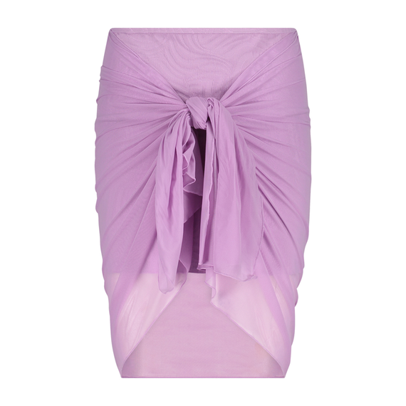 Beachlife Purple Swirl Pareo 