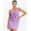 Beachlife Purple Swirl Pareo