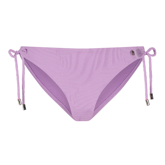 Beachlife Purple Swirl Strikbroekje
