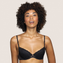 Andres Sarda Tiger Push-up BH Black