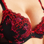 Aubade Romance d'Ete Push-up BH Pivoine