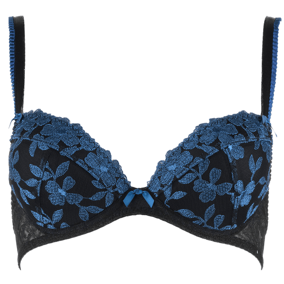 Femme Charmeuse Push-up BH