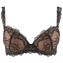 Aubade Danse des Sens Push-up BH Noir