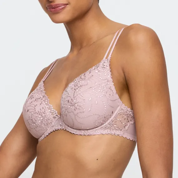 Marie Jo Jane Push-Up BH Bois De Rose