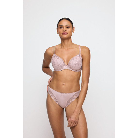Marie Jo Jane Italiaanse Slip Bois De Rose