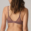Marie Jo Louie Push-up BH Satin Taupe