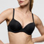 Marie Jo Louie Push-up BH Zwart 