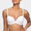 Marie Jo Avero Push-up BH Natuur