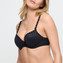 Marie Jo Avero Push Up BH Zwart