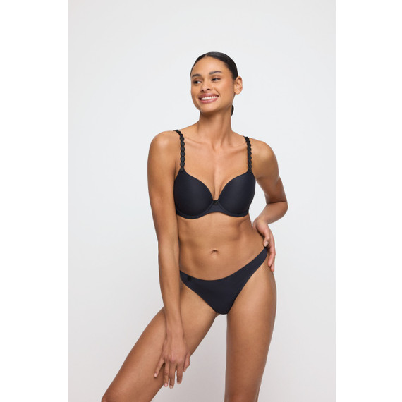 Marie Jo Tom Push-up BH Charbon