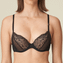 Marie Jo Linda Push-up BH Black