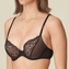 Marie Jo Linda Push-up BH Black